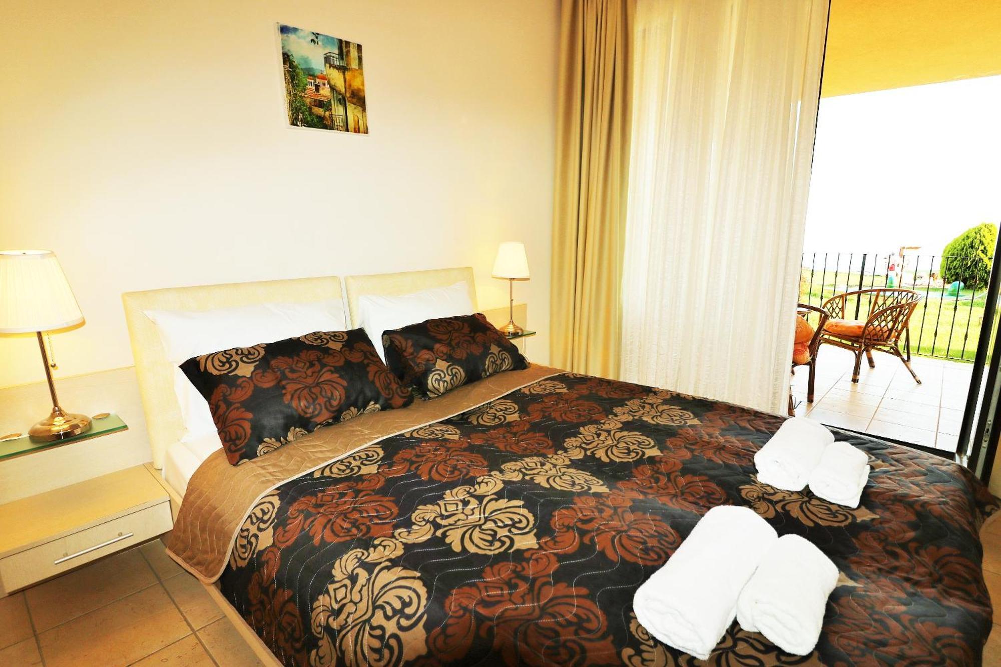 Kaliakria Sea View Apartments トポラ エクステリア 写真
