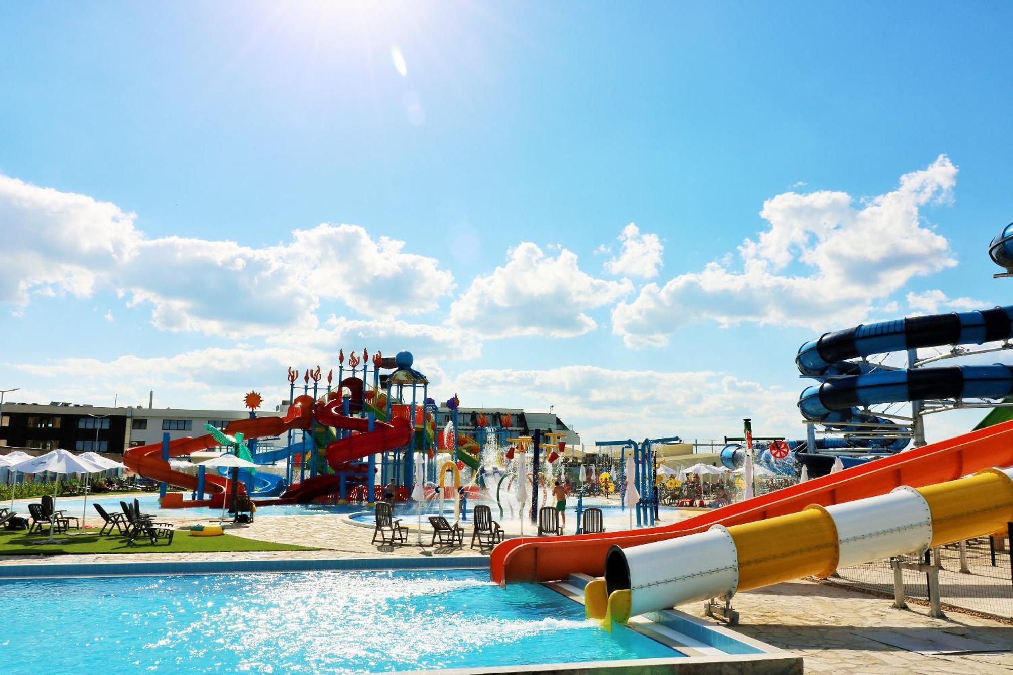 Kaliakria Sea View Apartments トポラ エクステリア 写真