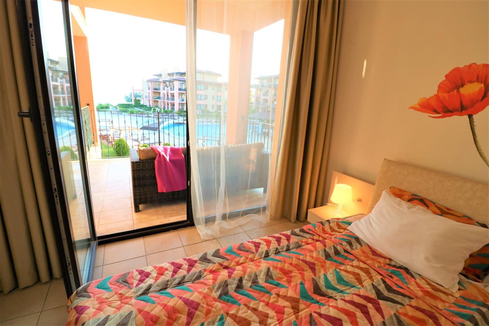 Kaliakria Sea View Apartments トポラ エクステリア 写真