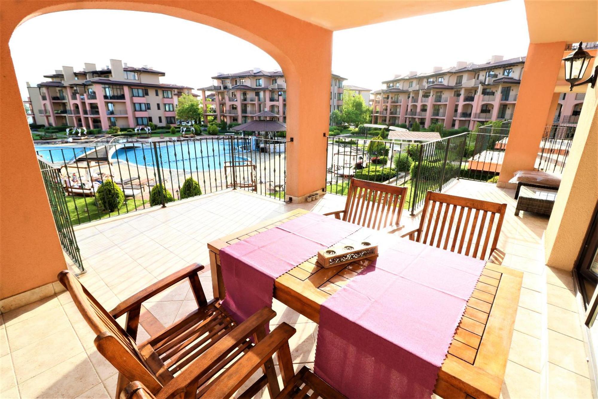 Kaliakria Sea View Apartments トポラ エクステリア 写真