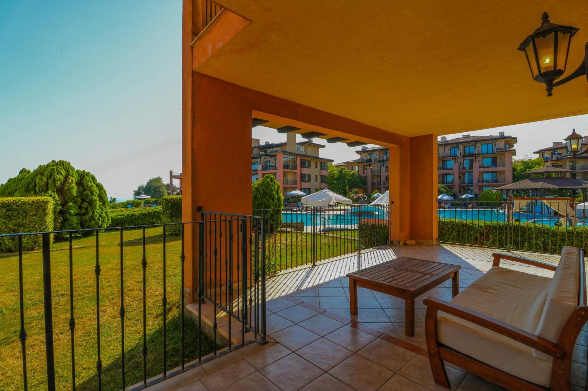 Kaliakria Sea View Apartments トポラ エクステリア 写真
