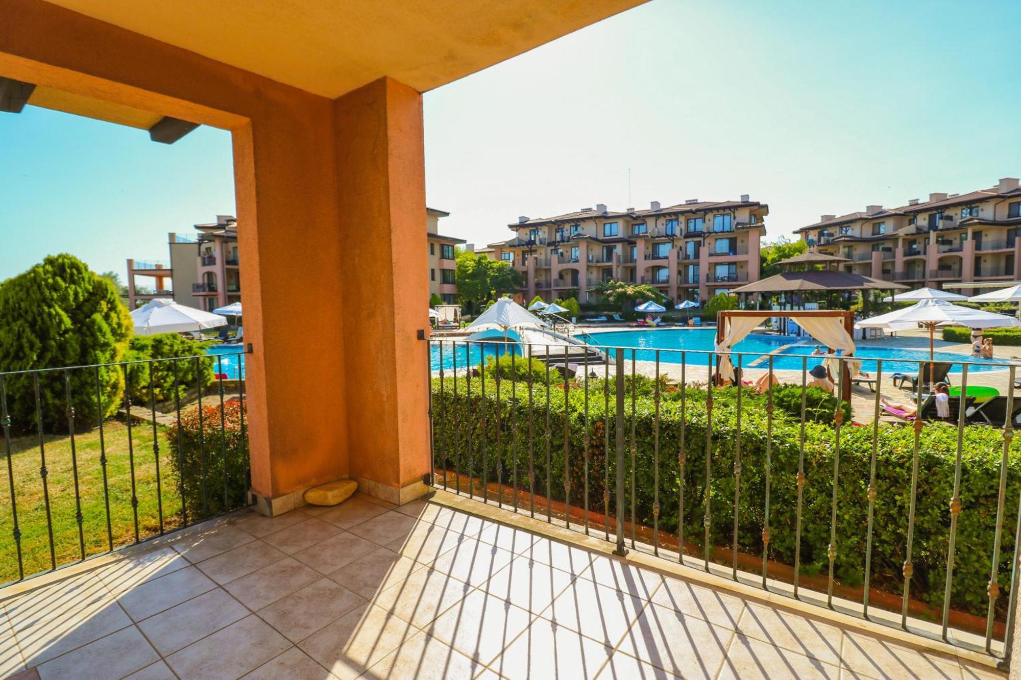 Kaliakria Sea View Apartments トポラ エクステリア 写真