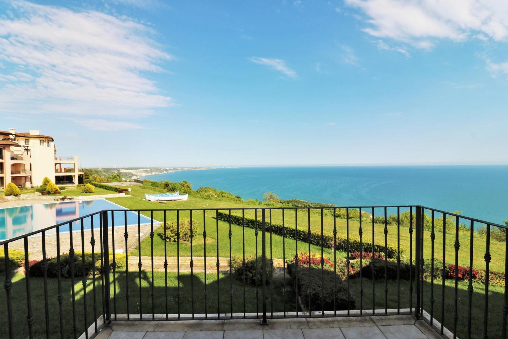 Kaliakria Sea View Apartments トポラ エクステリア 写真