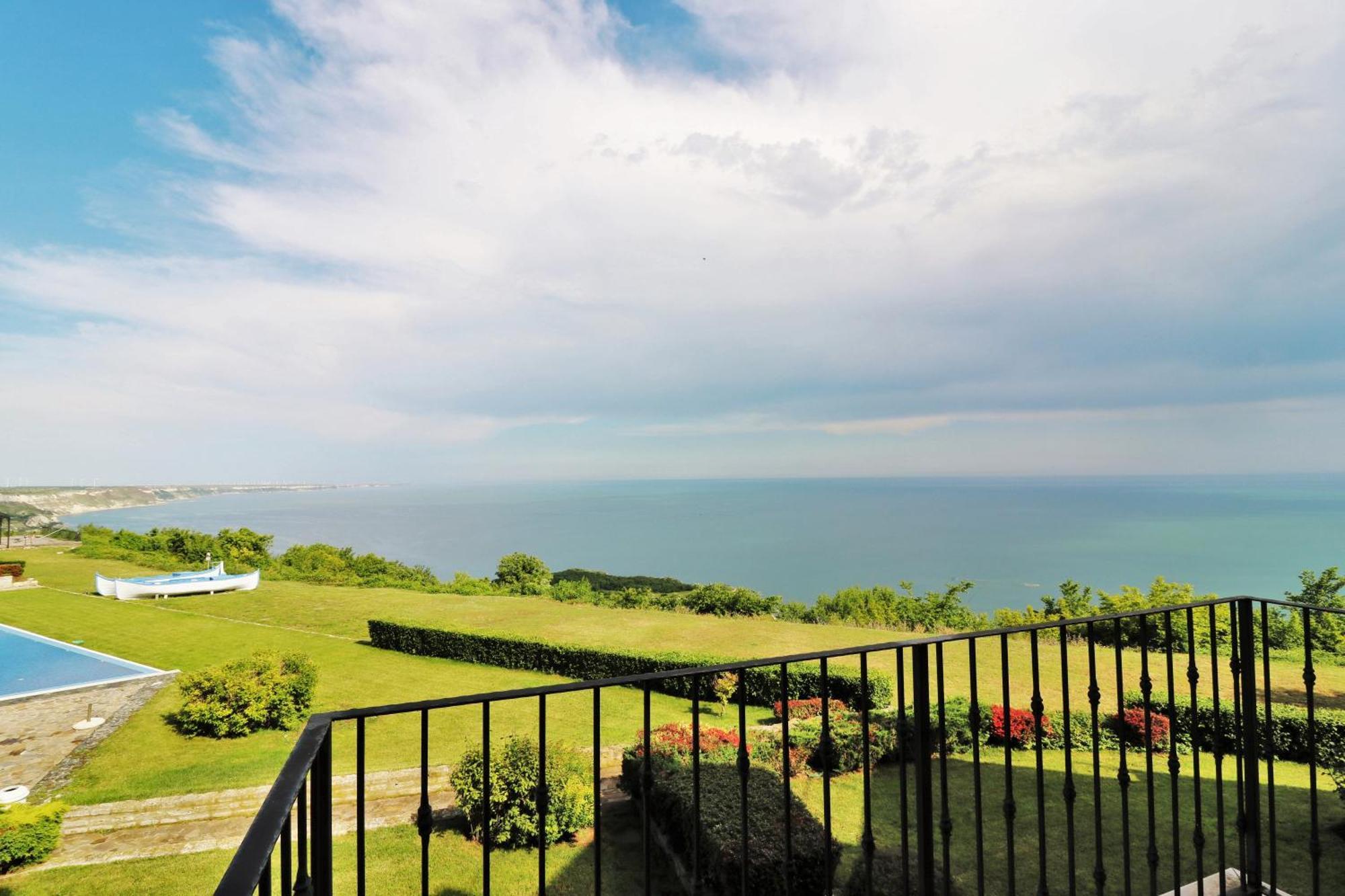 Kaliakria Sea View Apartments トポラ エクステリア 写真