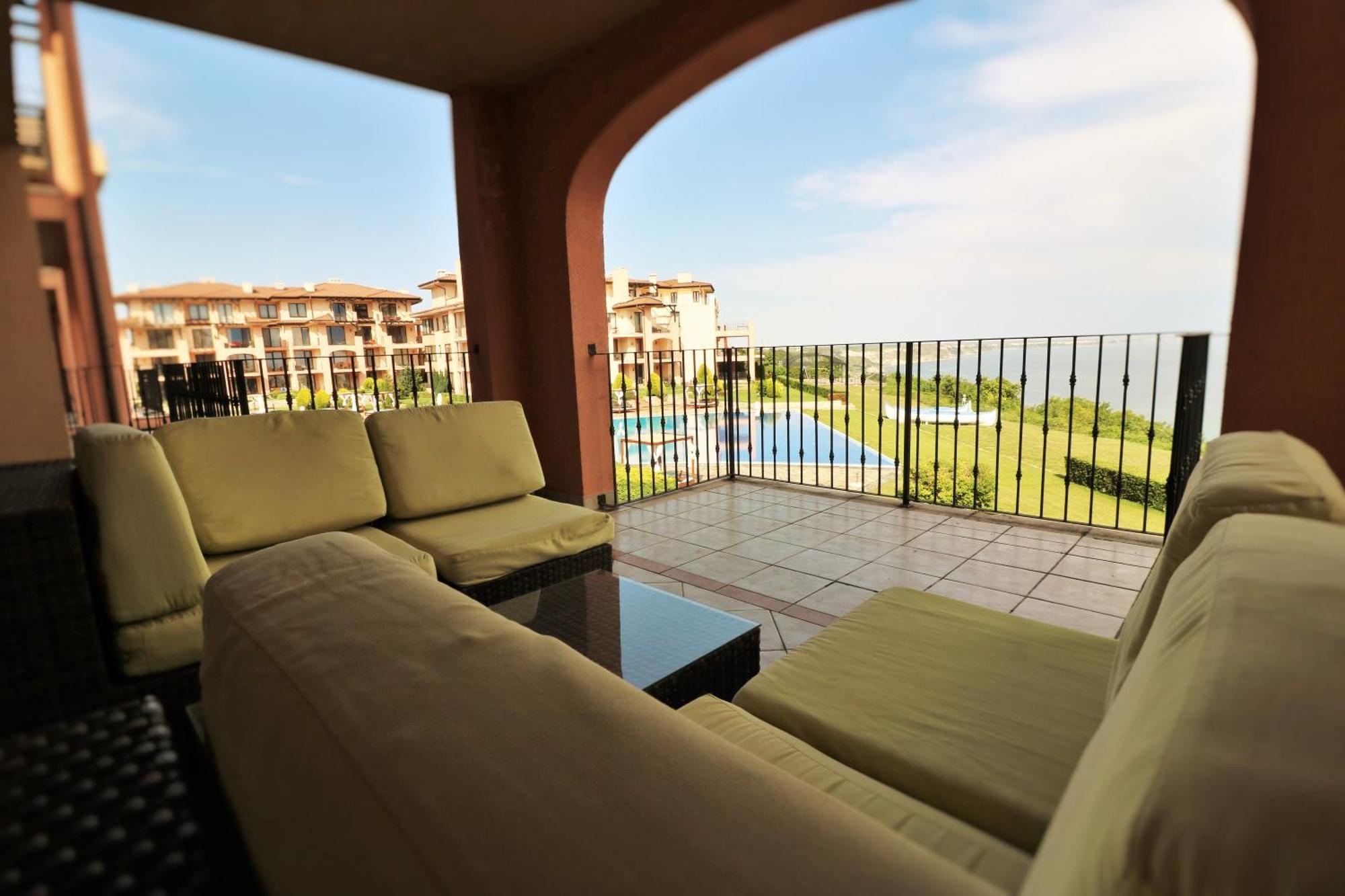 Kaliakria Sea View Apartments トポラ エクステリア 写真