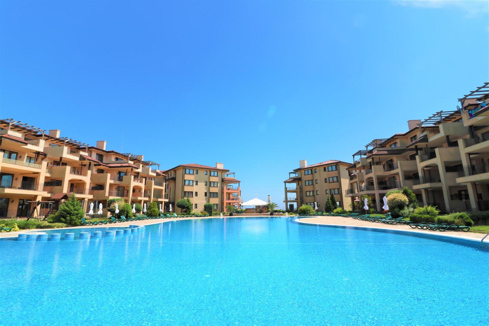 Kaliakria Sea View Apartments トポラ エクステリア 写真