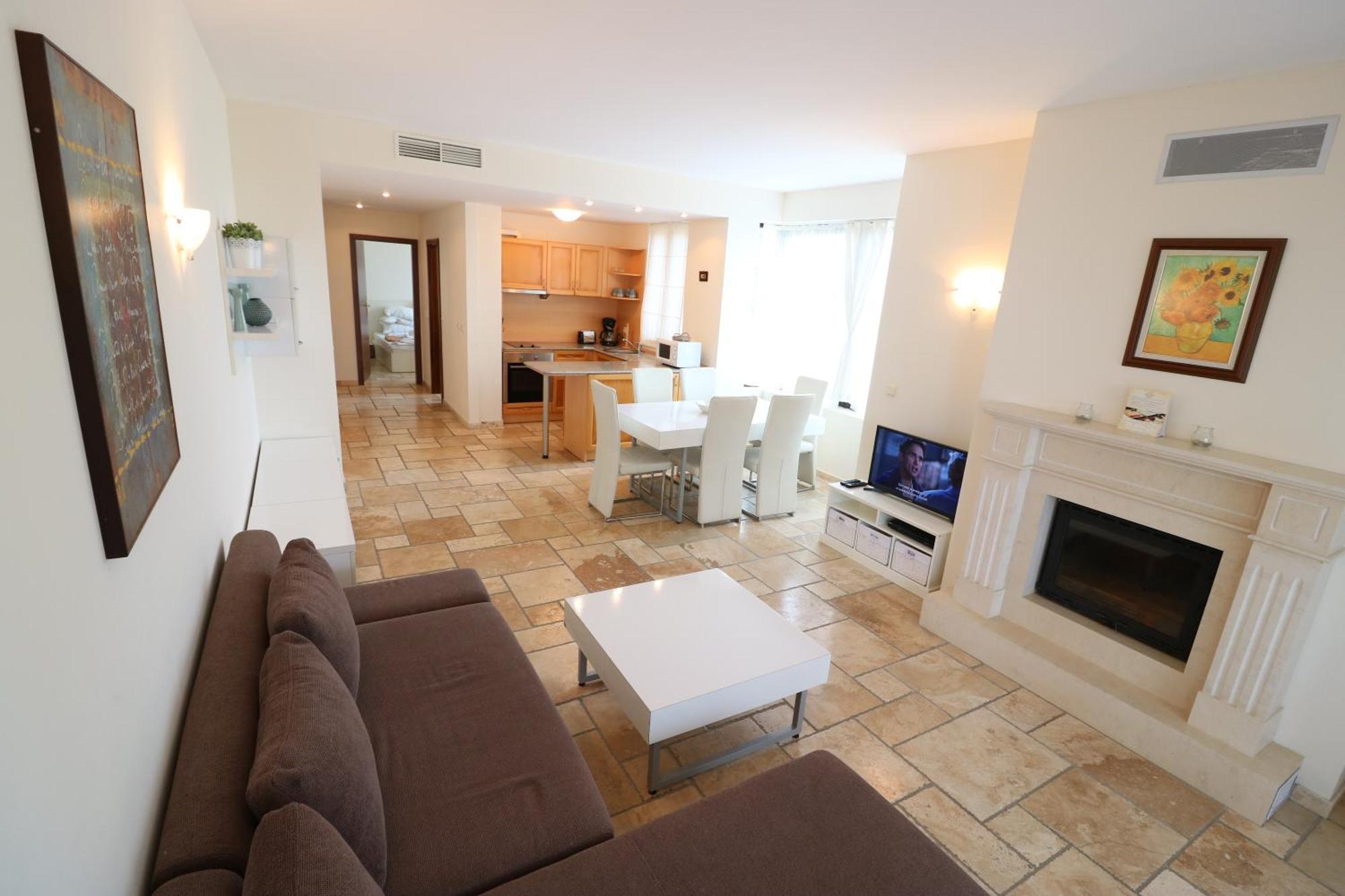 Kaliakria Sea View Apartments トポラ エクステリア 写真