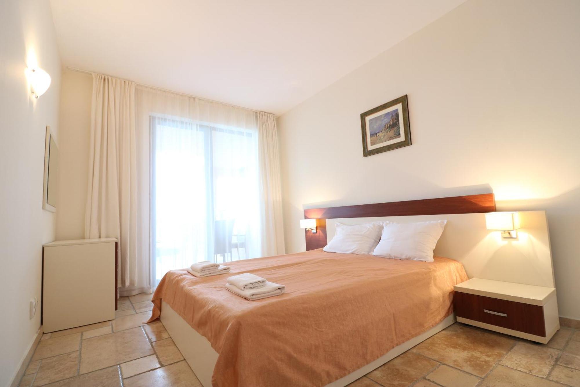 Kaliakria Sea View Apartments トポラ エクステリア 写真