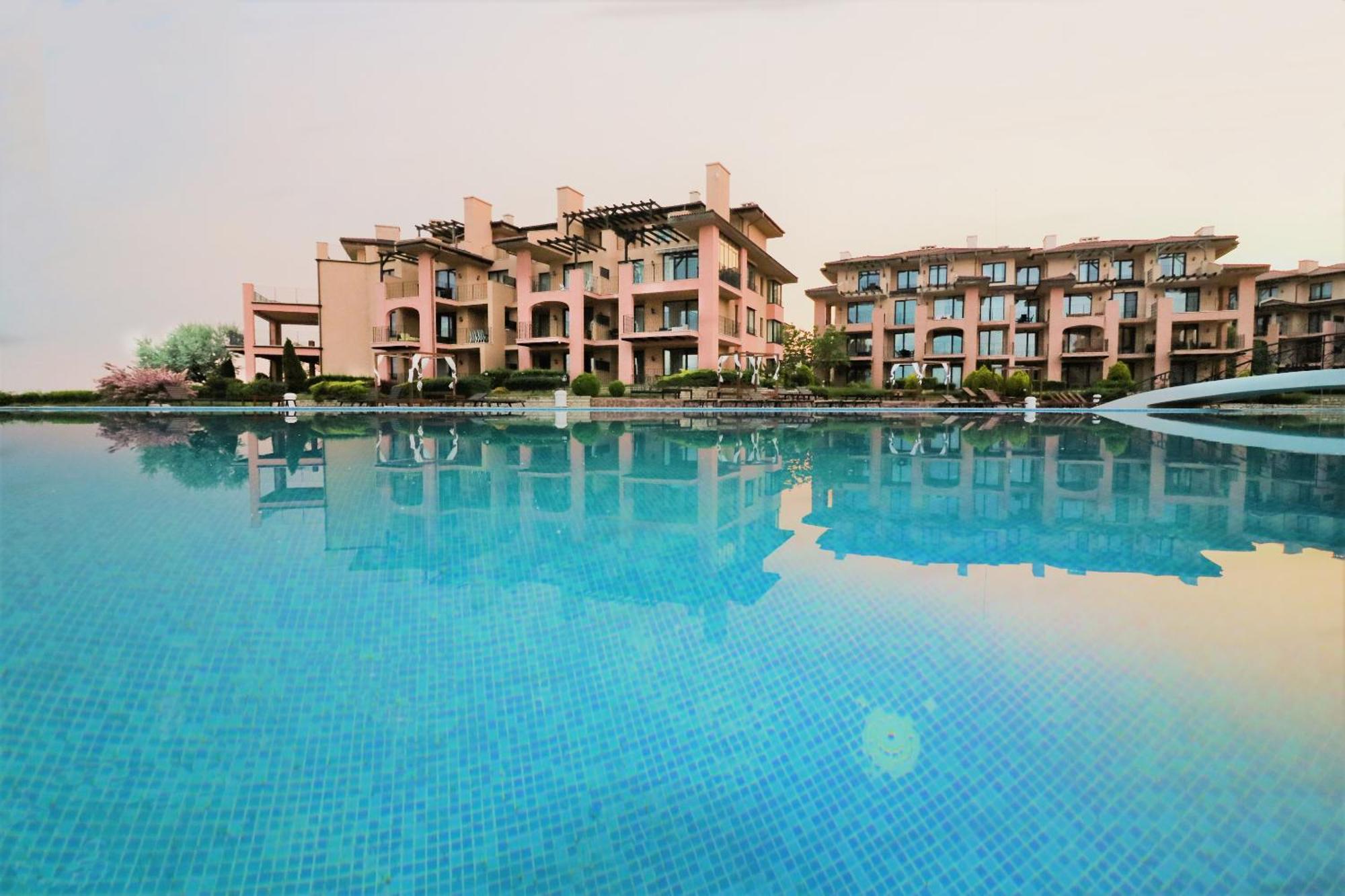 Kaliakria Sea View Apartments トポラ エクステリア 写真