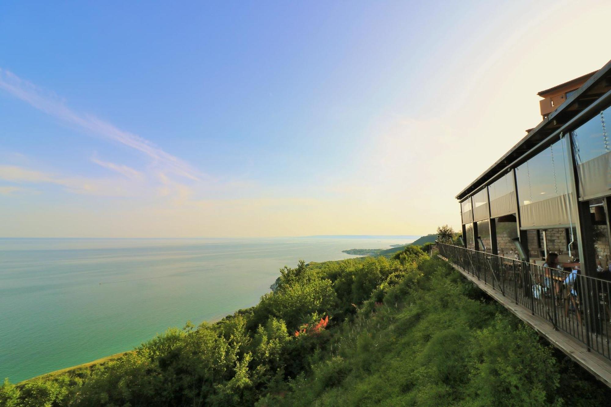 Kaliakria Sea View Apartments トポラ エクステリア 写真