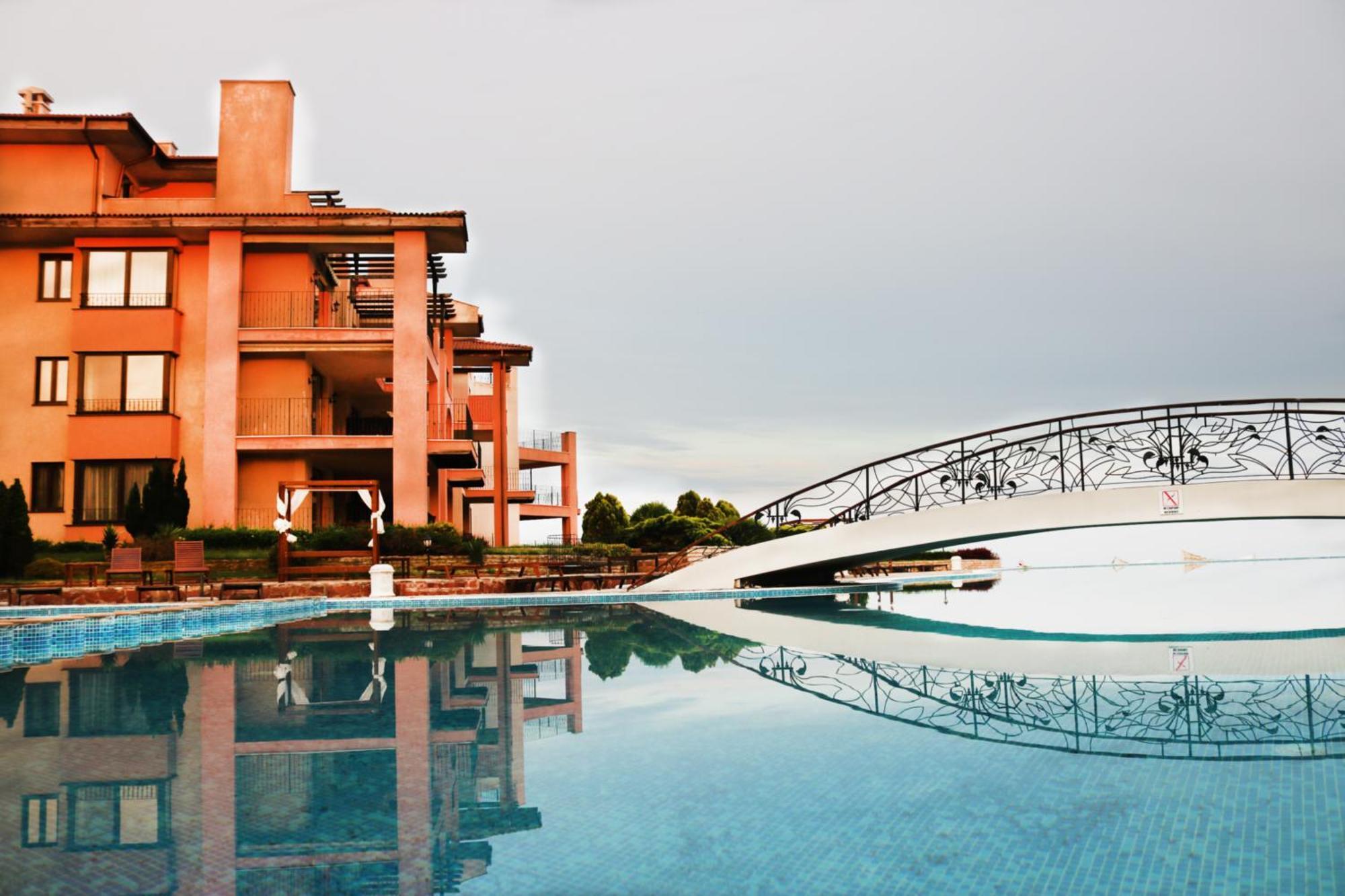 Kaliakria Sea View Apartments トポラ エクステリア 写真