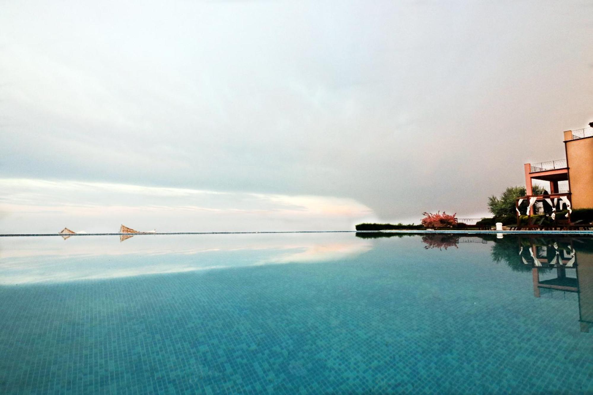 Kaliakria Sea View Apartments トポラ エクステリア 写真