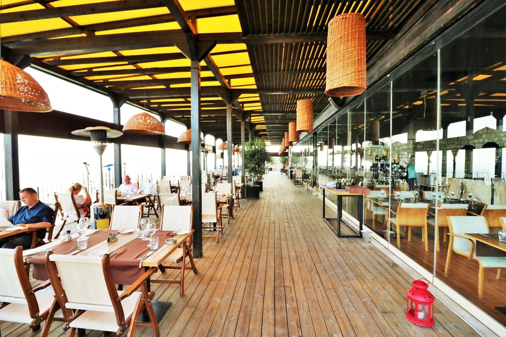 Kaliakria Sea View Apartments トポラ エクステリア 写真