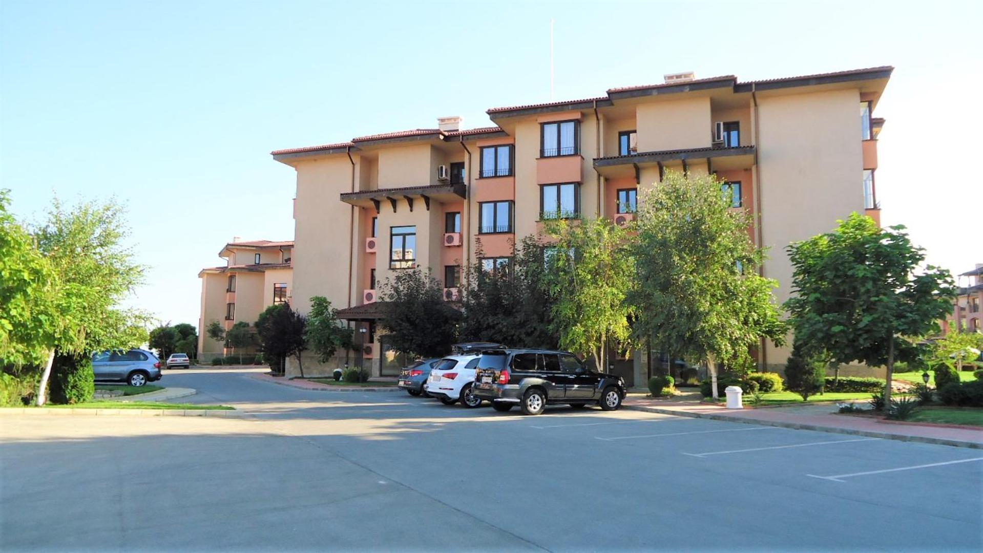Kaliakria Sea View Apartments トポラ エクステリア 写真