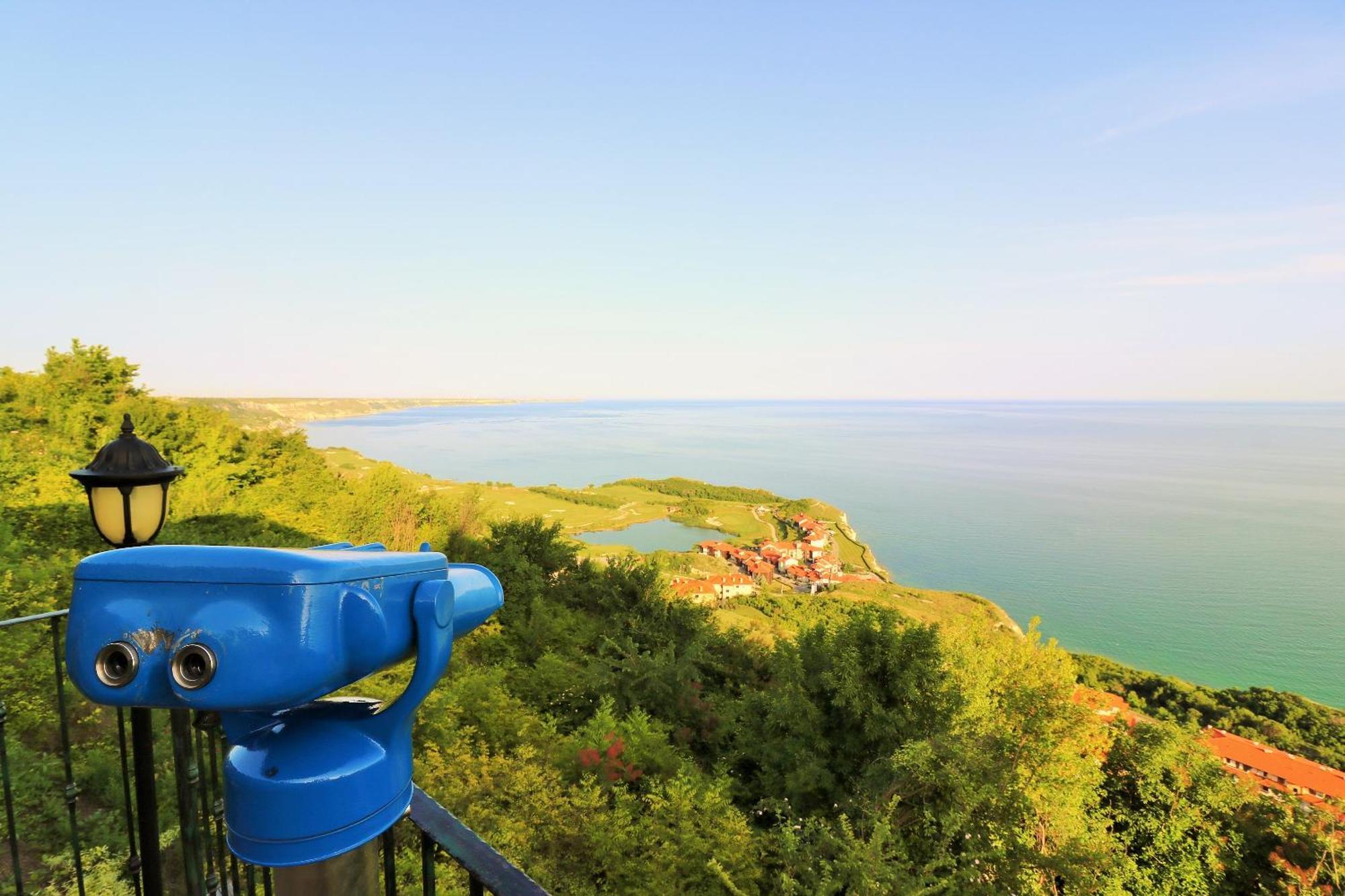 Kaliakria Sea View Apartments トポラ エクステリア 写真