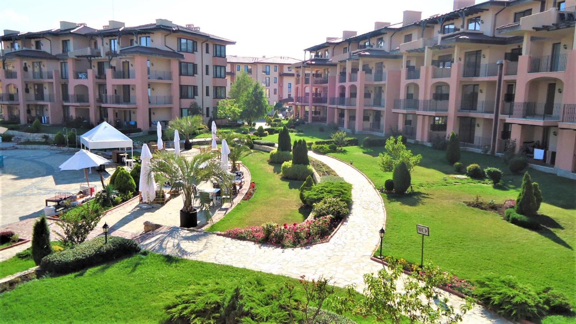Kaliakria Sea View Apartments トポラ エクステリア 写真