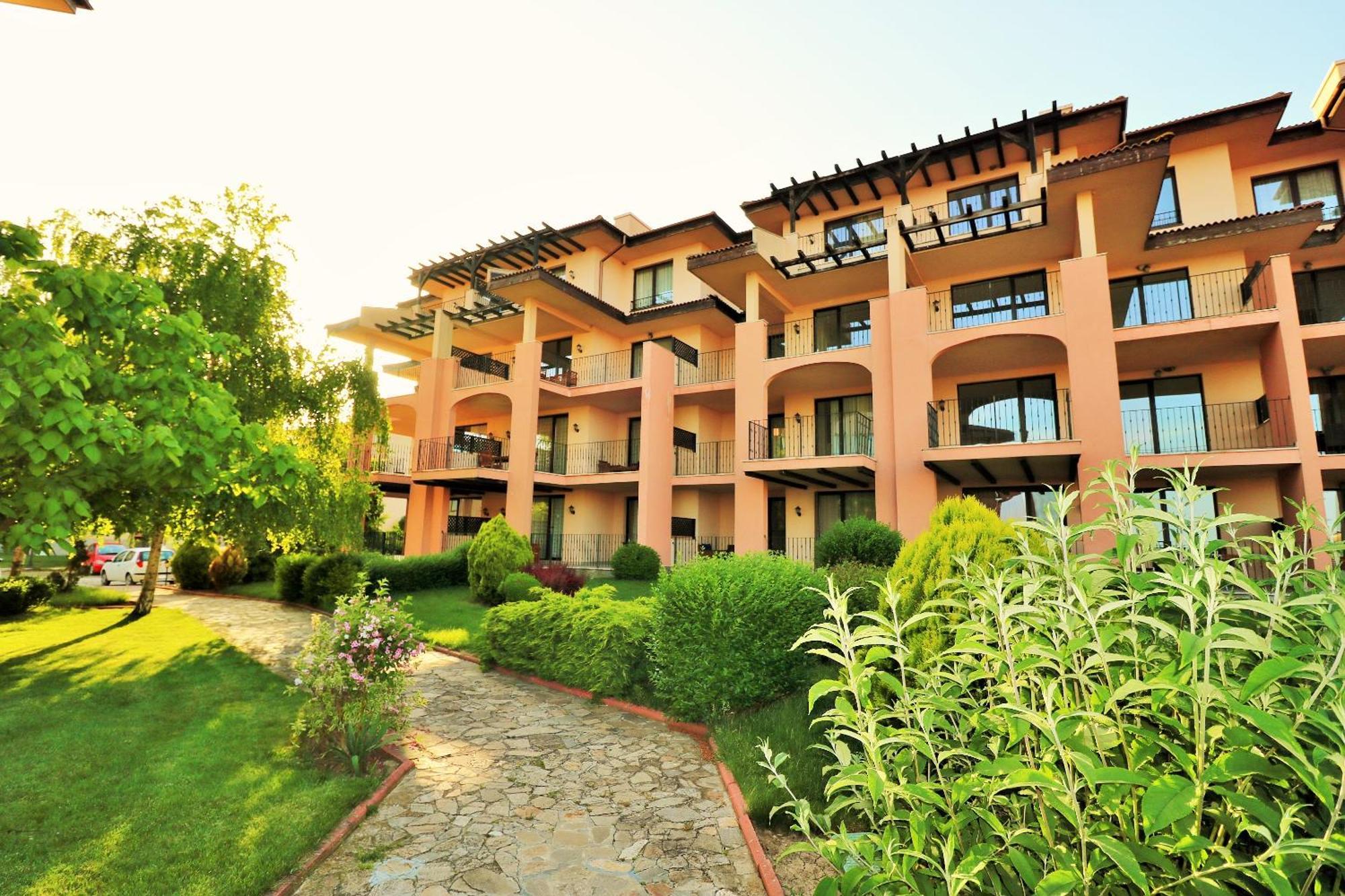Kaliakria Sea View Apartments トポラ エクステリア 写真